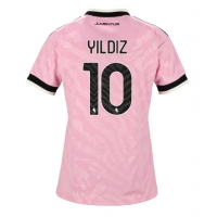Dres Juventus Kenan Yildiz #10 Preč pre Ženy 2026-27 Krátky Rukáv